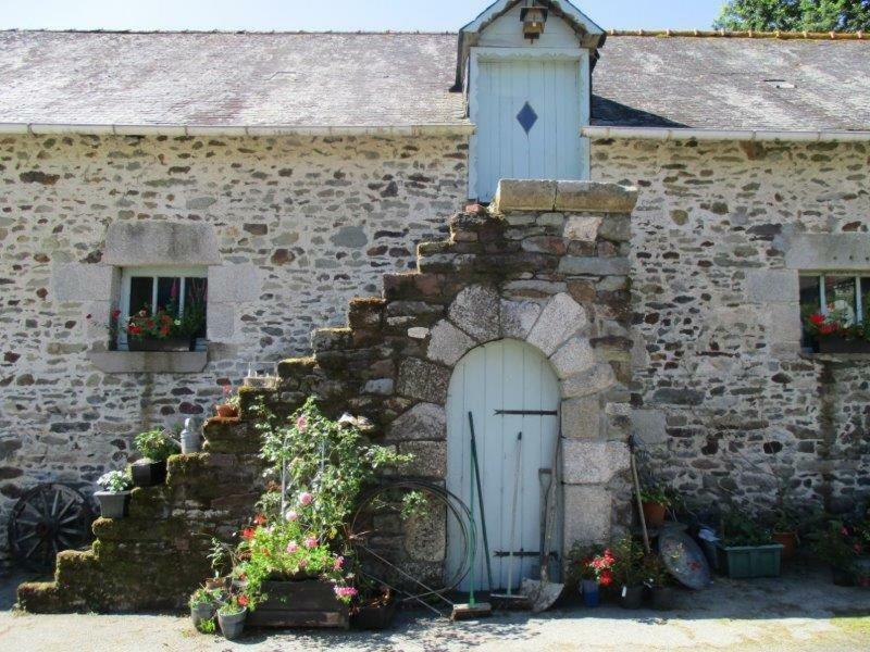 Le Petit Chateau Apartamento Noyal-Pontivy Exterior foto